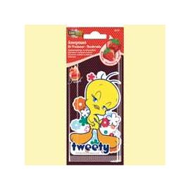 Wb Card Airfresh Tw Strawb Flow